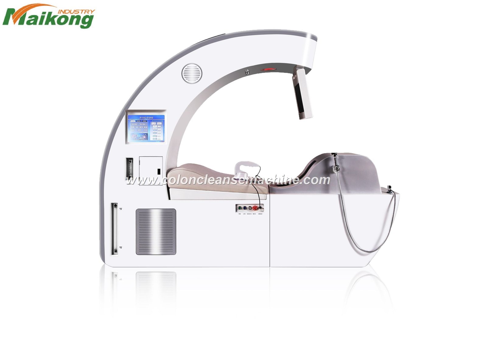 cost of colon hydrotherapy equipment